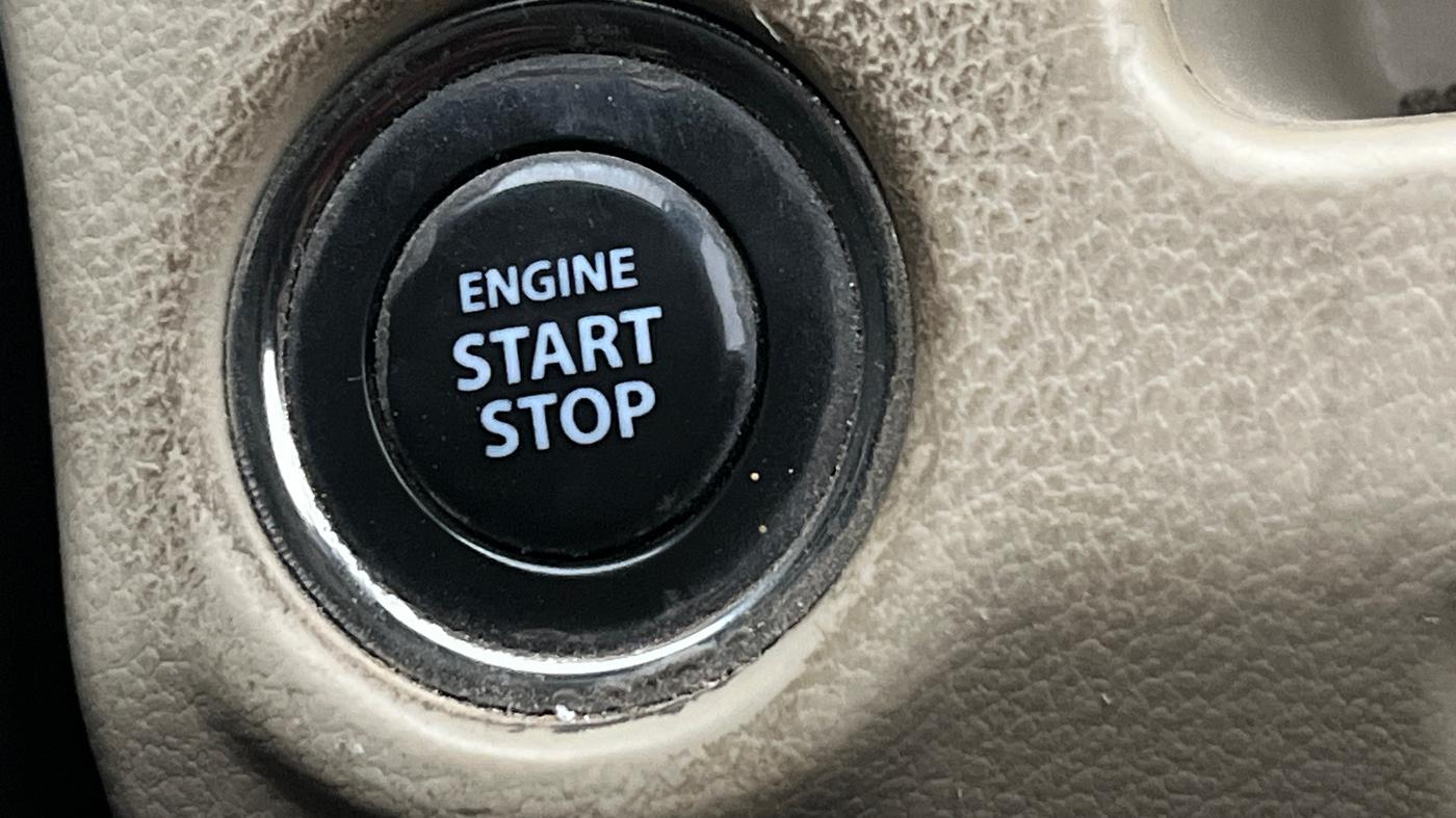 2015 Maruti Ciaz ZXI+, Petrol, Manual, 1,16,097 km, Keyless Start/ Stop Button