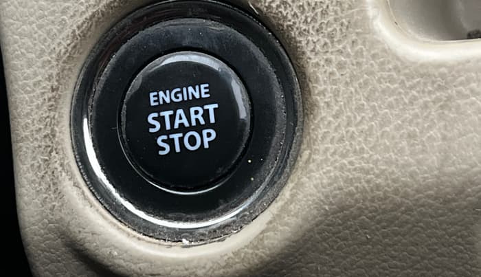 2015 Maruti Ciaz ZXI+, Petrol, Manual, 1,16,097 km, Keyless Start/ Stop Button