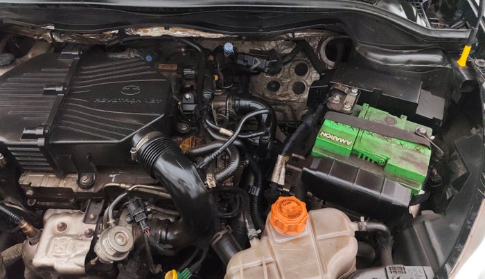 2015 Tata Zest XT PETROL, Petrol, Manual, 75,248 km, Engine View - Left