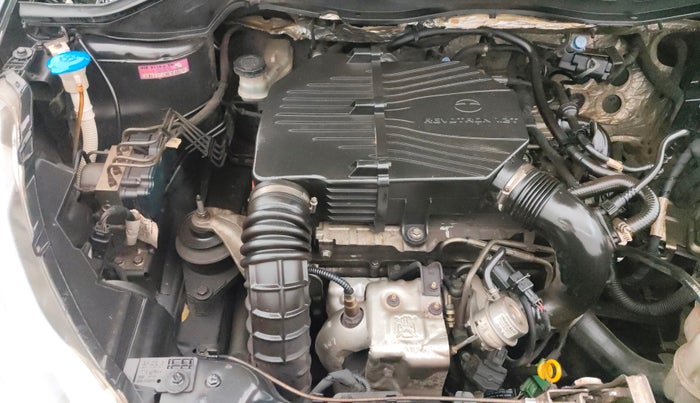 2015 Tata Zest XT PETROL, Petrol, Manual, 75,248 km, Engine View - Right