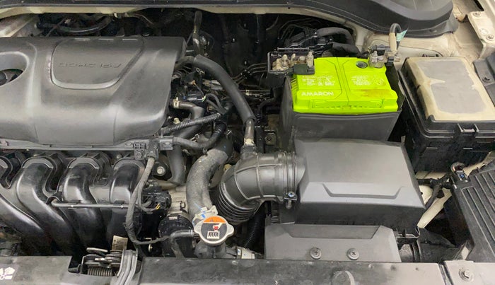 2019 Hyundai Verna 1.6 VTVT SX, Petrol, Manual, 70,488 km, Engine View - Left