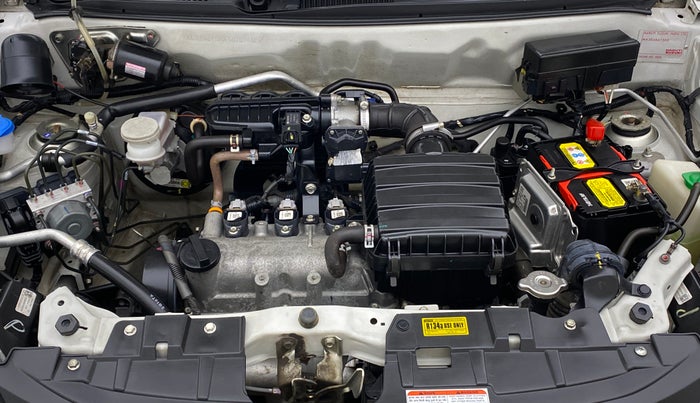 2020 Maruti Alto LXI, Petrol, Manual, 19,712 km, Open Bonet
