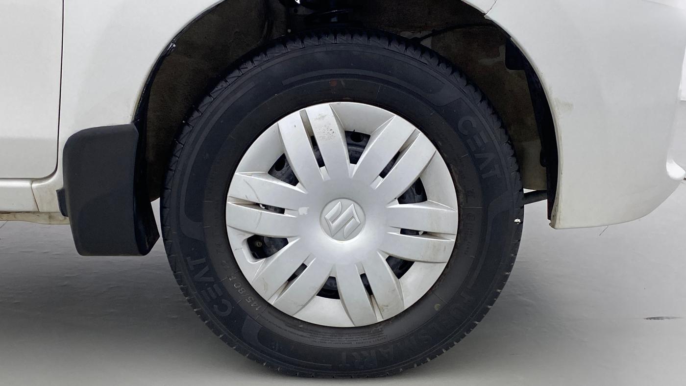 2020 Maruti Alto LXI, Petrol, Manual, 19,712 km, Right Front Wheel