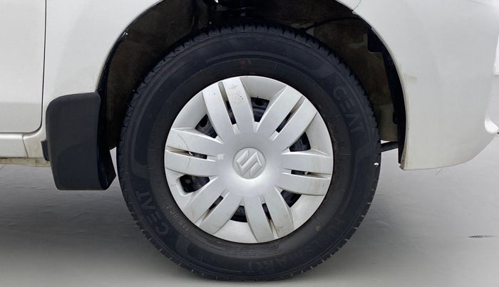 2020 Maruti Alto LXI, Petrol, Manual, 19,712 km, Right Front Wheel