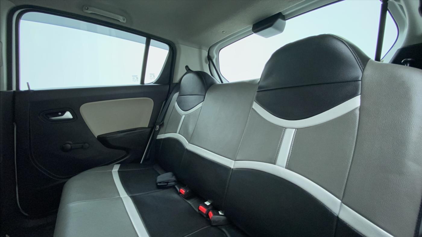 2020 Maruti Alto LXI, Petrol, Manual, 19,712 km, Right Side Rear Door Cabin