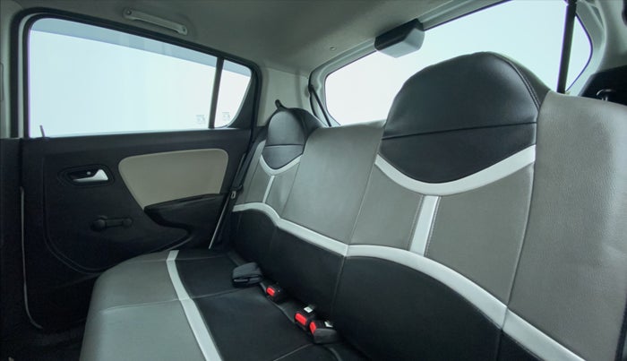 2020 Maruti Alto LXI, Petrol, Manual, 19,712 km, Right Side Rear Door Cabin