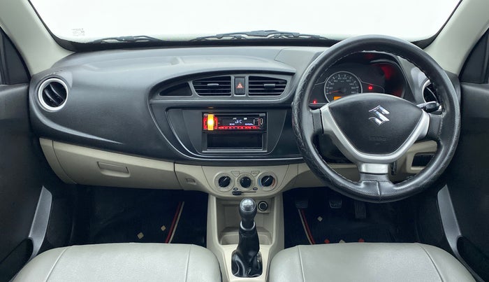 2020 Maruti Alto LXI, Petrol, Manual, 19,712 km, Dashboard