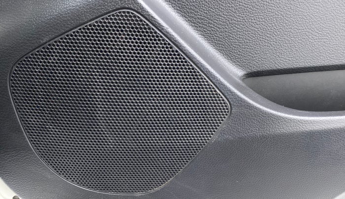 2020 Maruti Alto LXI, Petrol, Manual, 19,712 km, Speaker