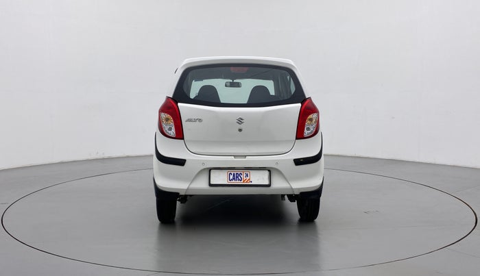 2020 Maruti Alto LXI, Petrol, Manual, 19,712 km, Back/Rear