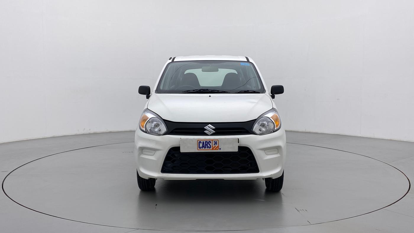 2020 Maruti Alto LXI, Petrol, Manual, 19,712 km, Front