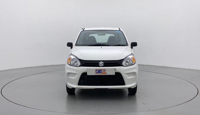 2020 Maruti Alto LXI, Petrol, Manual, 19,712 km, Front