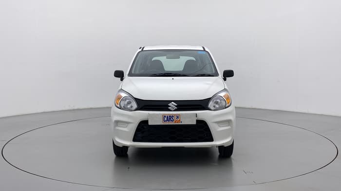 2020 Maruti Alto LXI, Petrol, Manual, 19,712 km, Front