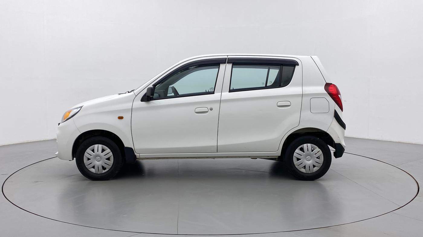 2020 Maruti Alto LXI, Petrol, Manual, 19,712 km, Left Side