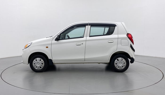 2020 Maruti Alto LXI, Petrol, Manual, 19,712 km, Left Side