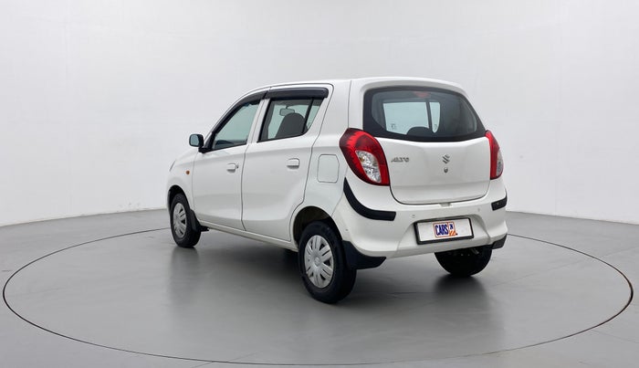 2020 Maruti Alto LXI, Petrol, Manual, 19,712 km, Left Back Diagonal