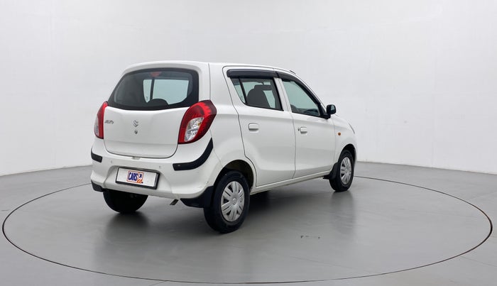 2020 Maruti Alto LXI, Petrol, Manual, 19,712 km, Right Back Diagonal