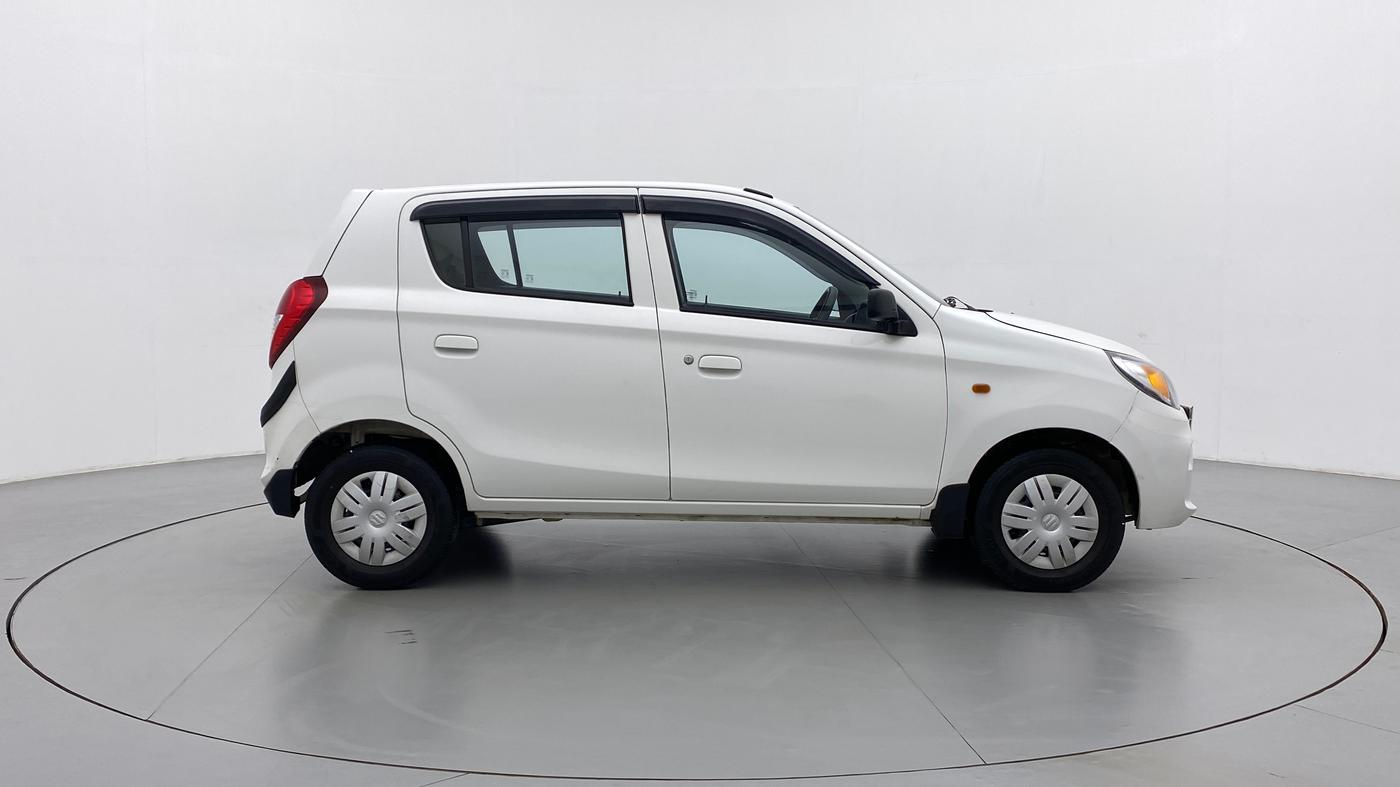 2020 Maruti Alto LXI, Petrol, Manual, 19,712 km, Right Side View