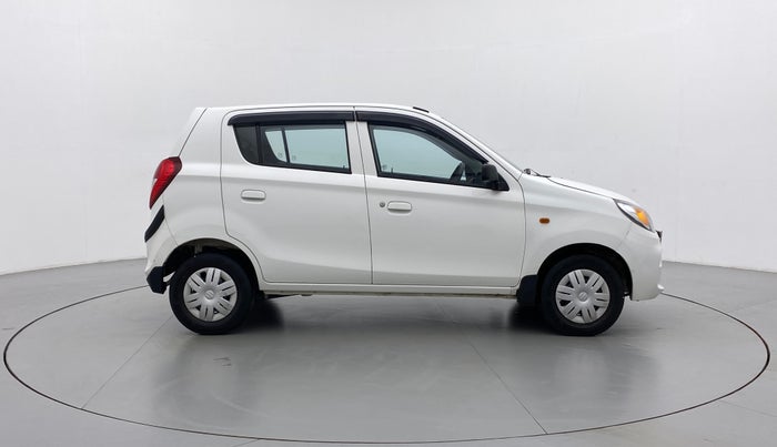 2020 Maruti Alto LXI, Petrol, Manual, 19,712 km, Right Side View