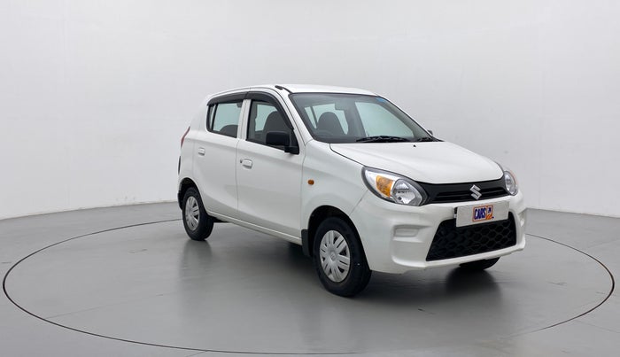2020 Maruti Alto LXI, Petrol, Manual, 19,712 km, Right Front Diagonal