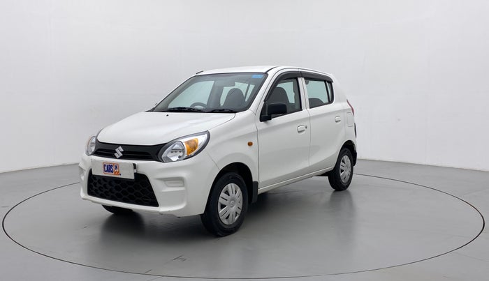 2020 Maruti Alto LXI, Petrol, Manual, 19,712 km, Left Front Diagonal