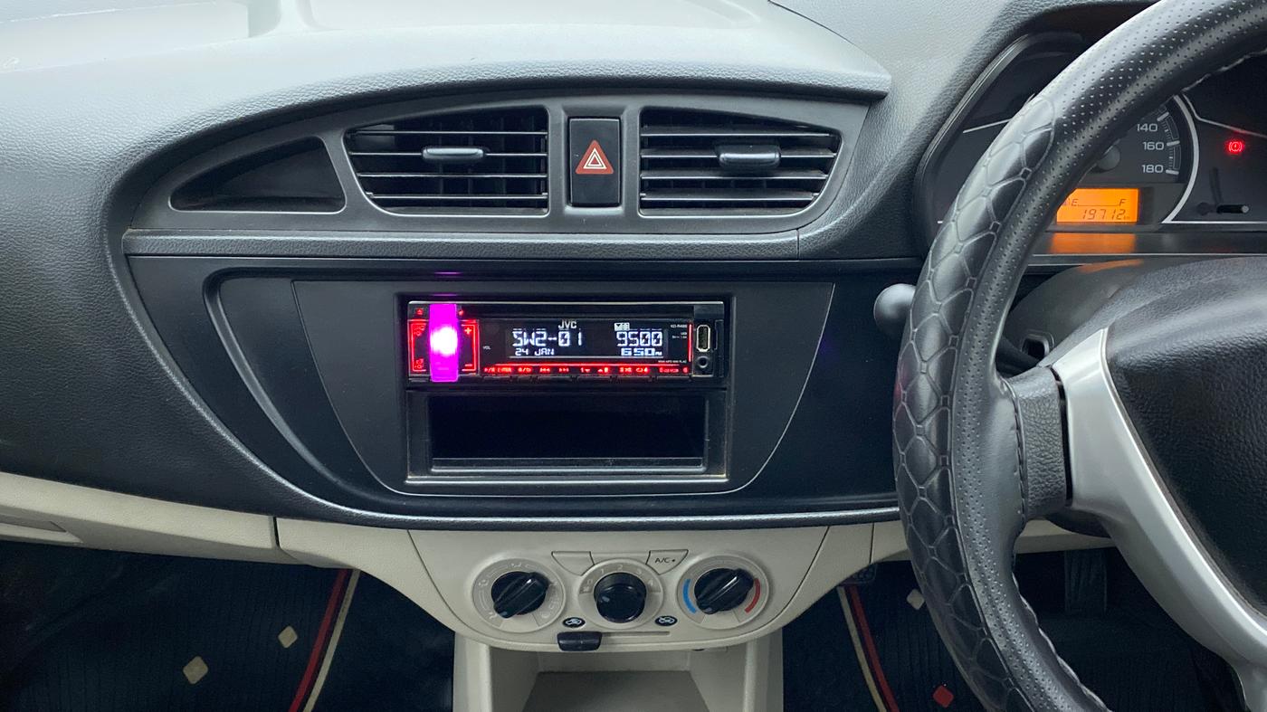 2020 Maruti Alto LXI, Petrol, Manual, 19,712 km, Air Conditioner