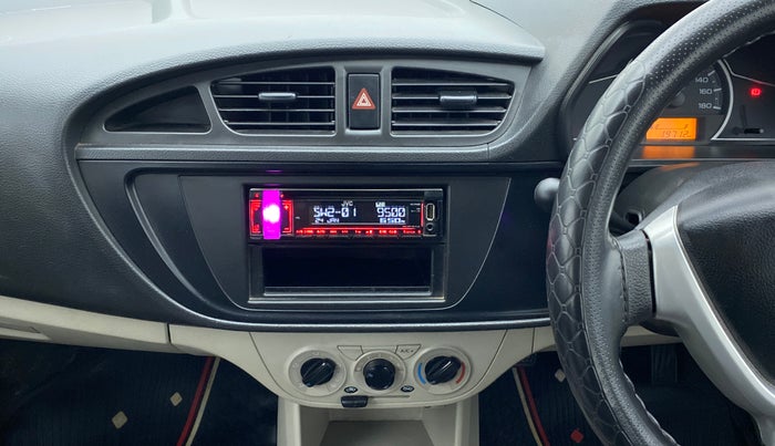 2020 Maruti Alto LXI, Petrol, Manual, 19,712 km, Air Conditioner