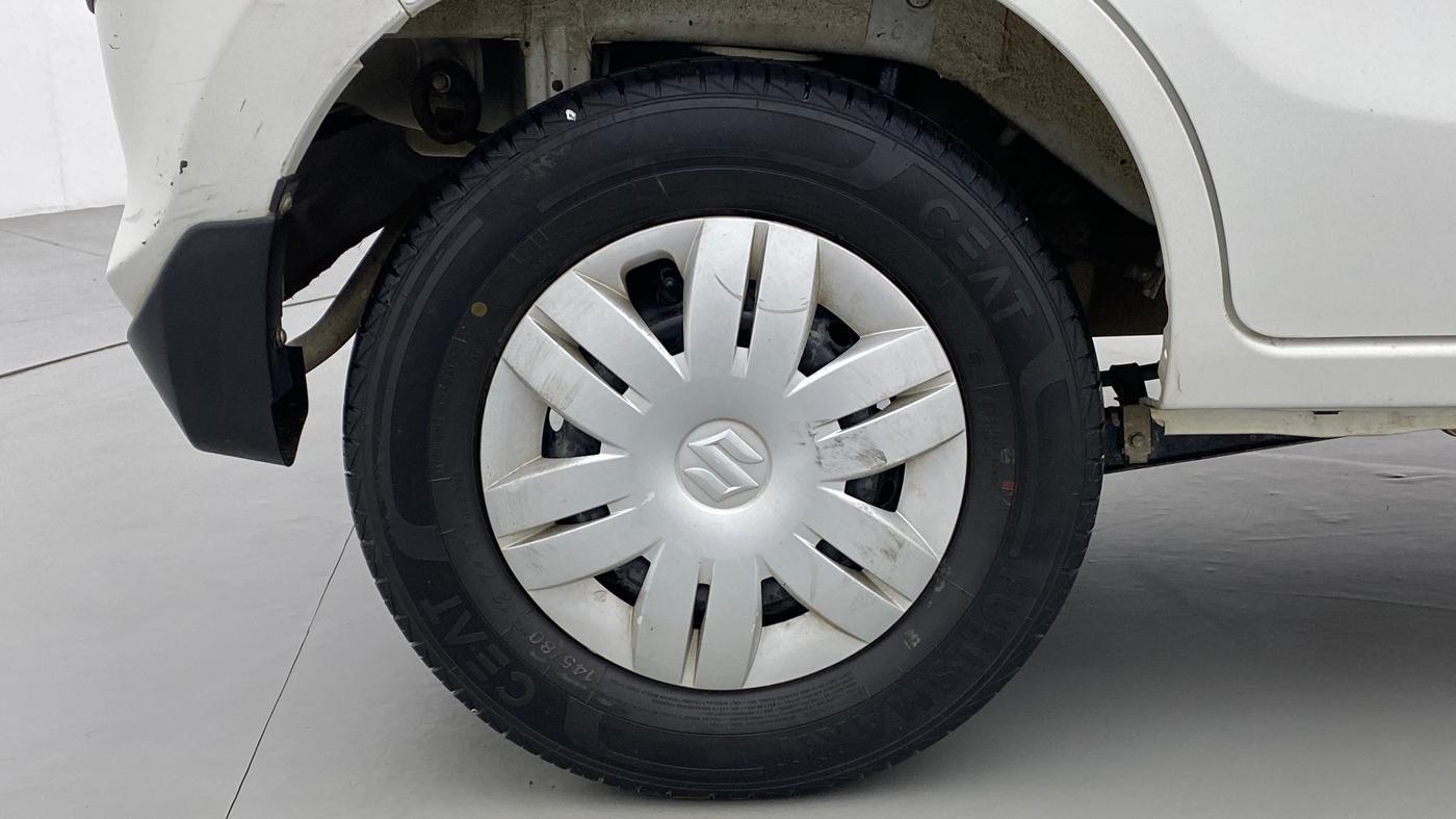 2020 Maruti Alto LXI, Petrol, Manual, 19,712 km, Right Rear Wheel