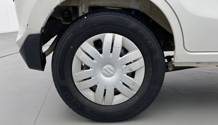 2020 Maruti Alto LXI, Petrol, Manual, 19,712 km, Right Rear Wheel