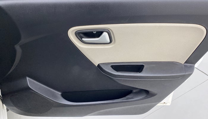 2020 Maruti Alto LXI, Petrol, Manual, 19,712 km, Driver Side Door Panels Control