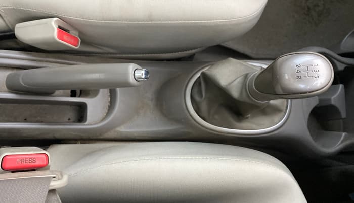 2014 Nissan Micra XL PETROL, Petrol, Manual, 1,05,255 km, Gear Lever