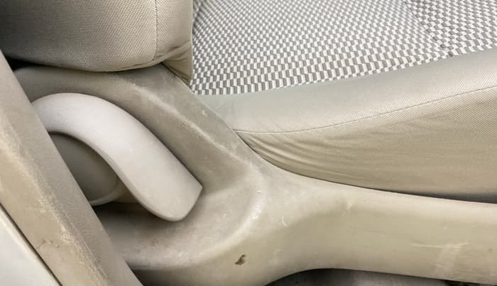 2014 Nissan Micra XL PETROL, Petrol, Manual, 1,05,255 km, Driver Side Adjustment Panel