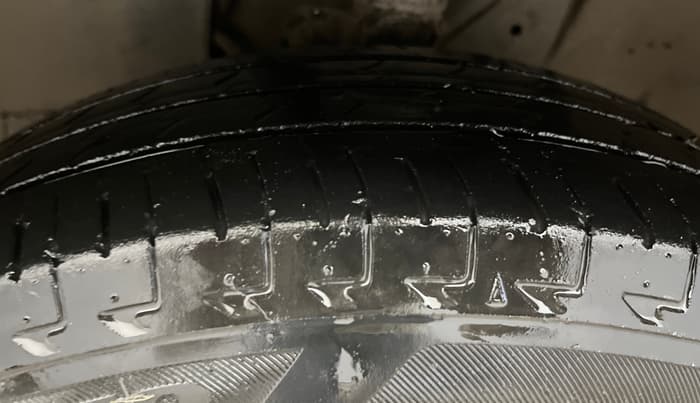2022 Maruti Celerio VXI CNG, CNG, Manual, 55,286 km, Left Front Tyre Tread