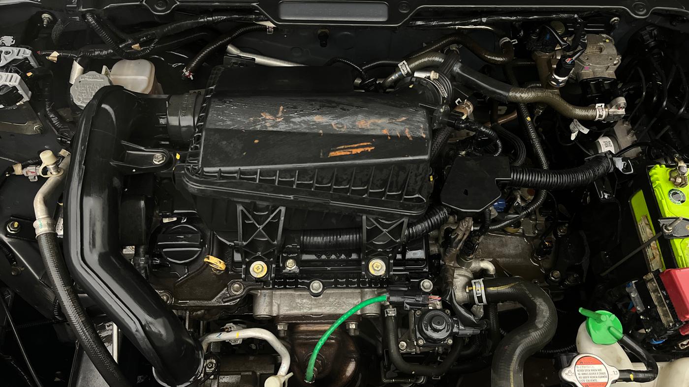 2022 Maruti Celerio VXI CNG, CNG, Manual, 55,286 km, Engine View