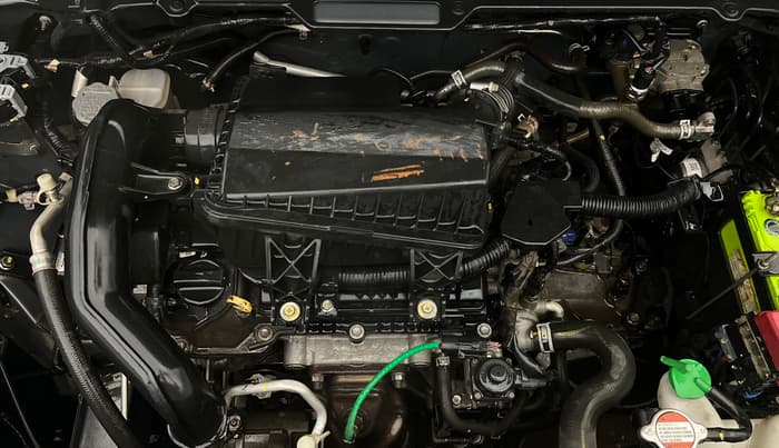 2022 Maruti Celerio VXI CNG, CNG, Manual, 55,286 km, Engine View