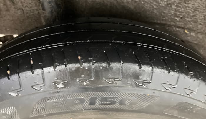 2022 Maruti Celerio VXI CNG, CNG, Manual, 55,286 km, Right Rear Tyre Tread