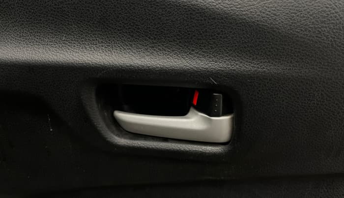 2022 Maruti Celerio VXI CNG, CNG, Manual, 55,286 km, Driver Side Door Panels Control