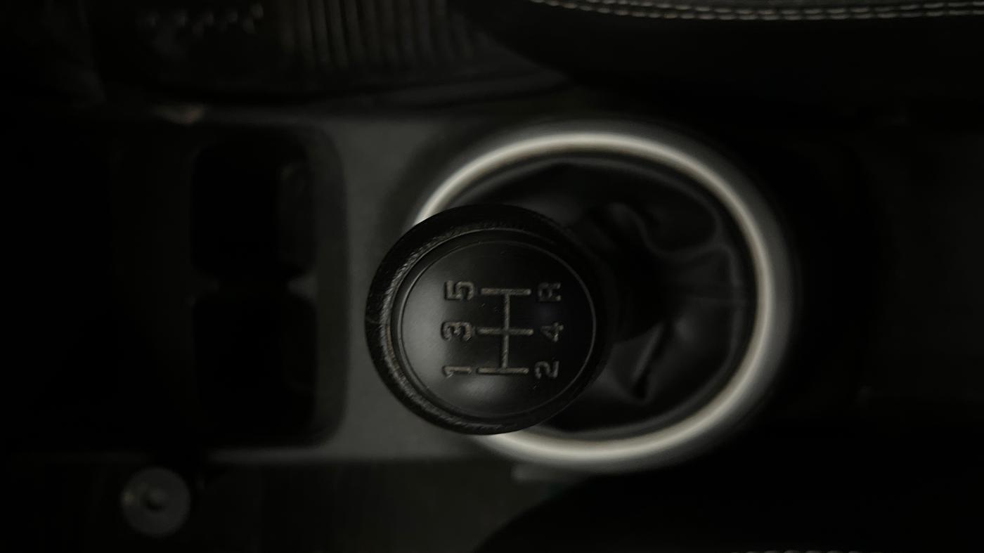 2022 Maruti Celerio VXI CNG, CNG, Manual, 55,286 km, Gear Lever