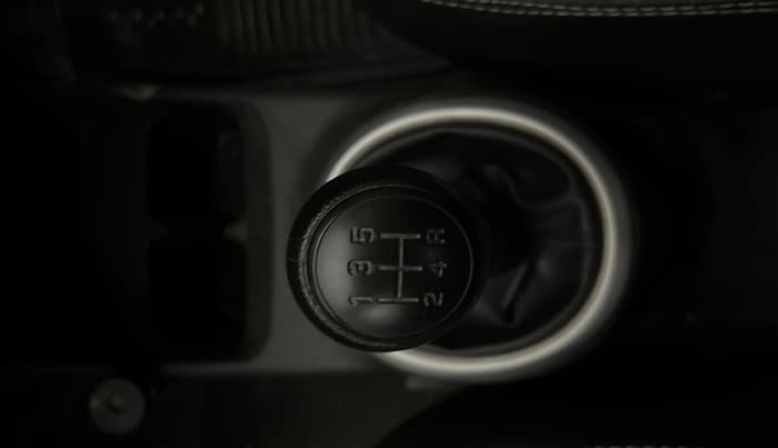2022 Maruti Celerio VXI CNG, CNG, Manual, 55,286 km, Gear Lever
