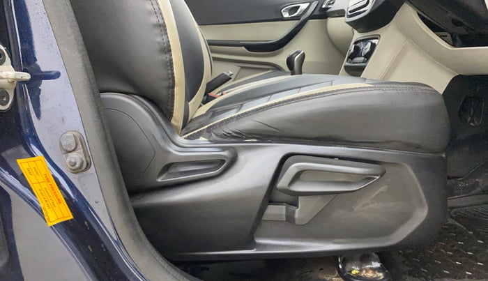 2022 Tata TIGOR XZ PLUS CNG, CNG, Manual, 70,551 km, Driver Side Adjustment Panel