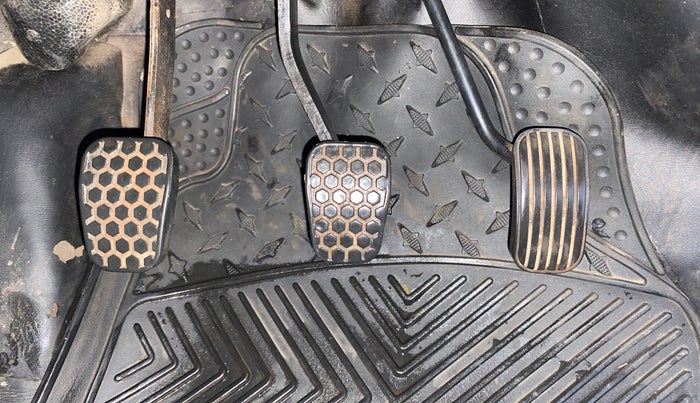 2022 Tata TIGOR XZ PLUS CNG, CNG, Manual, 70,551 km, Pedals