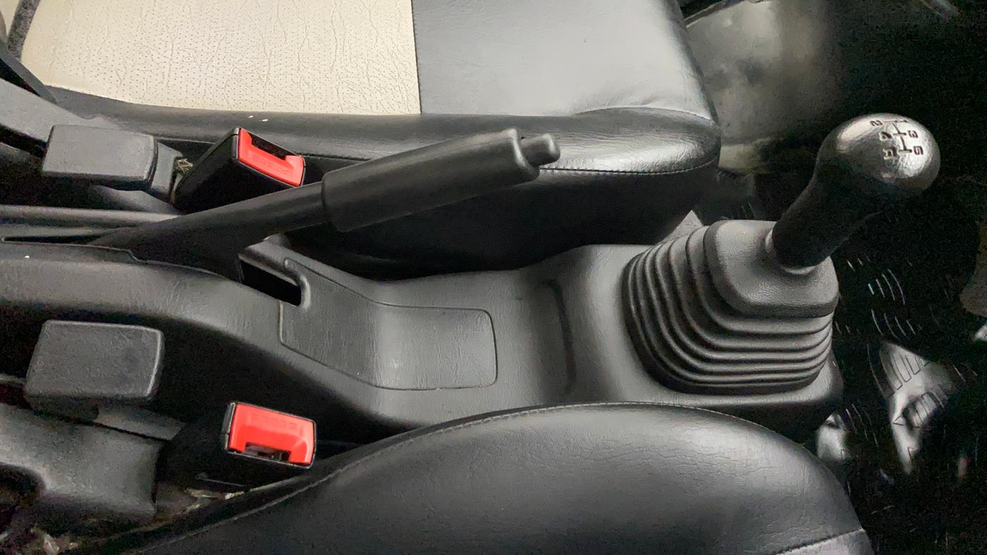 2017 Maruti Eeco 5 STR WITH A/C+HTR, Petrol, Manual, 43,158 km, Gear Lever