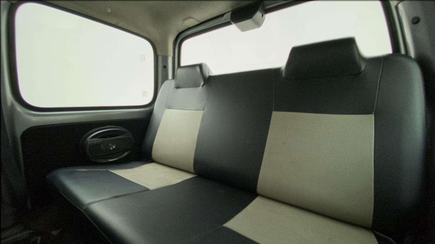 2017 Maruti Eeco 5 STR WITH A/C+HTR, Petrol, Manual, 43,158 km, Third Seat Row ( optional )