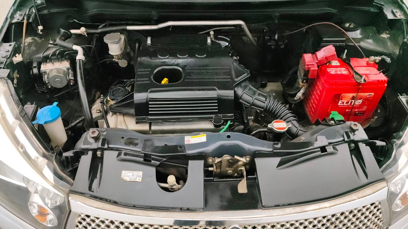 2017 Maruti Celerio ZXI AMT (O), Petrol, Automatic, 1,20,564 km, Engine View