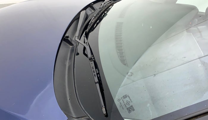 2020 Maruti Baleno ZETA PETROL 1.2, Petrol, Manual, 23,666 km, Front windshield - Wiper nozzle not functional