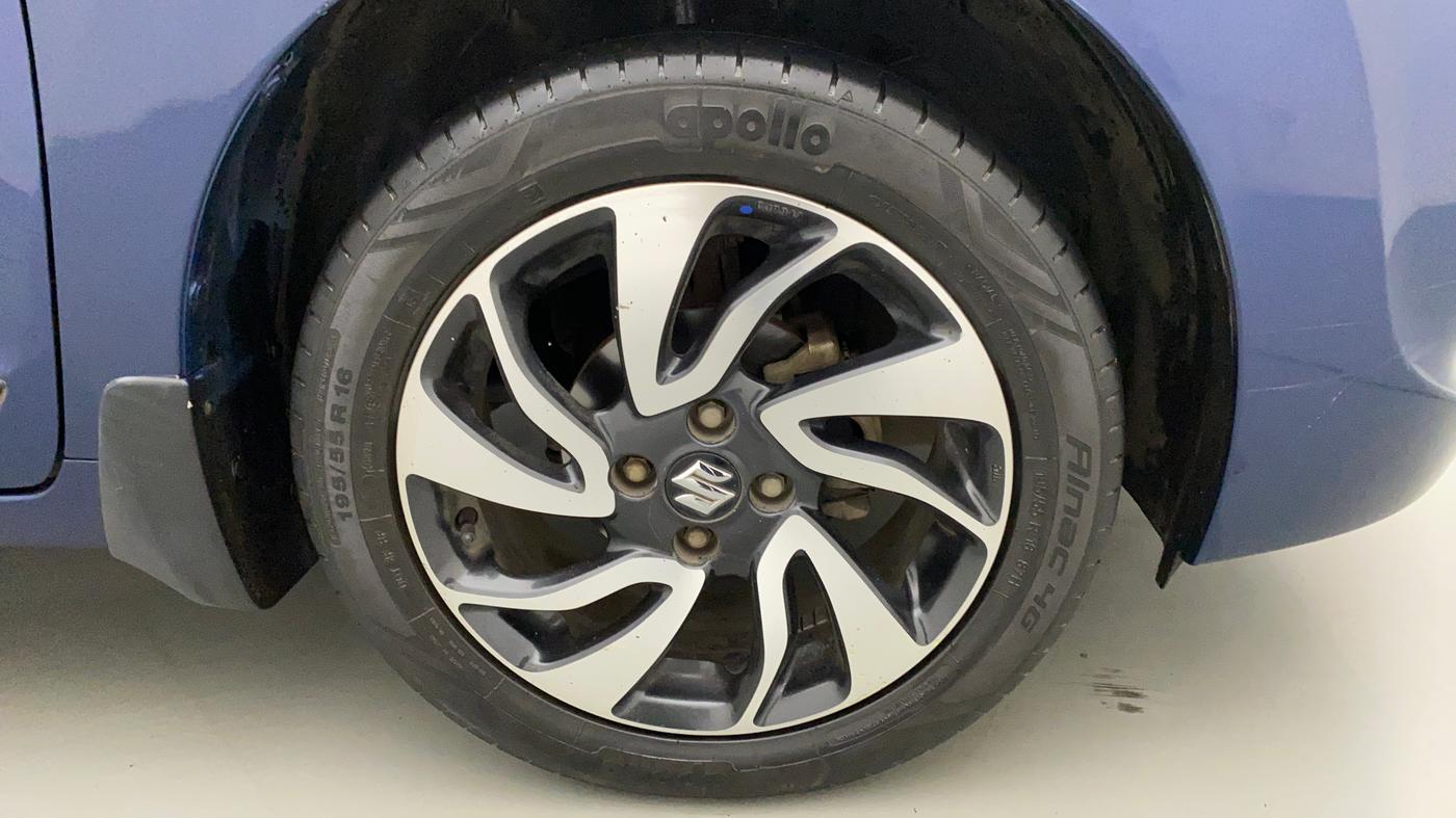 2020 Maruti Baleno ZETA PETROL 1.2, Petrol, Manual, 23,666 km, Right Front Wheel