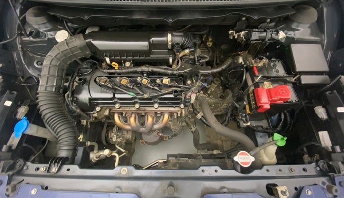 2020 Maruti Baleno ZETA PETROL 1.2, Petrol, Manual, 23,666 km, Open Bonet