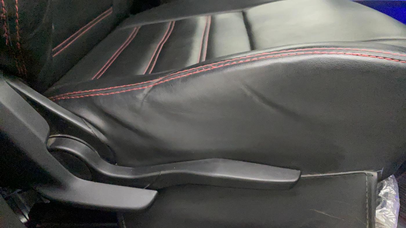 2020 Maruti Baleno ZETA PETROL 1.2, Petrol, Manual, 23,666 km, Driver Side Adjustment Panel