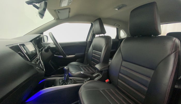 2020 Maruti Baleno ZETA PETROL 1.2, Petrol, Manual, 23,666 km, Right Side Front Door Cabin