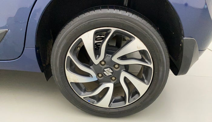 2020 Maruti Baleno ZETA PETROL 1.2, Petrol, Manual, 23,666 km, Left Rear Wheel