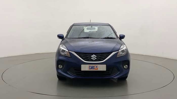 2020 Maruti Baleno ZETA PETROL 1.2, Petrol, Manual, 23,666 km, Front